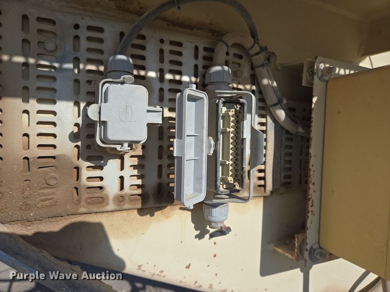 image for item DO2550 1998 Nordberg Lokotrack 100  jaw crusher