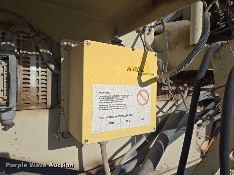 image for item DO2550 1998 Nordberg Lokotrack 100  jaw crusher