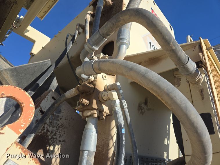 image for item DO2550 1998 Nordberg Lokotrack 100  jaw crusher