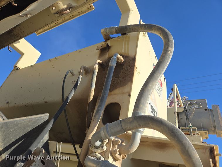 image for item DO2550 1998 Nordberg Lokotrack 100  jaw crusher