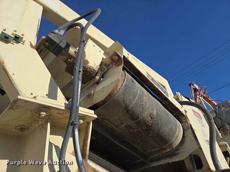 image for item DO2550 1998 Nordberg Lokotrack 100  jaw crusher