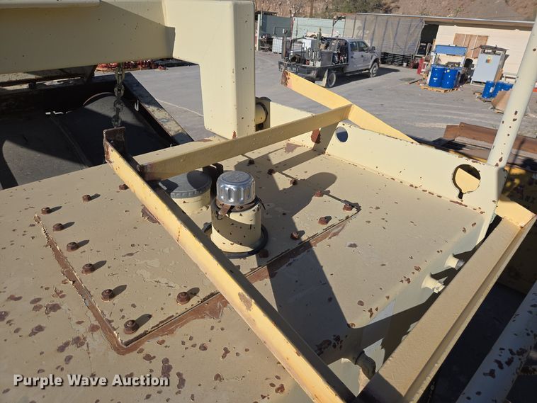 image for item DO2550 1998 Nordberg Lokotrack 100  jaw crusher