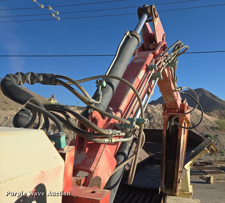 image for item DO2550 1998 Nordberg Lokotrack 100  jaw crusher