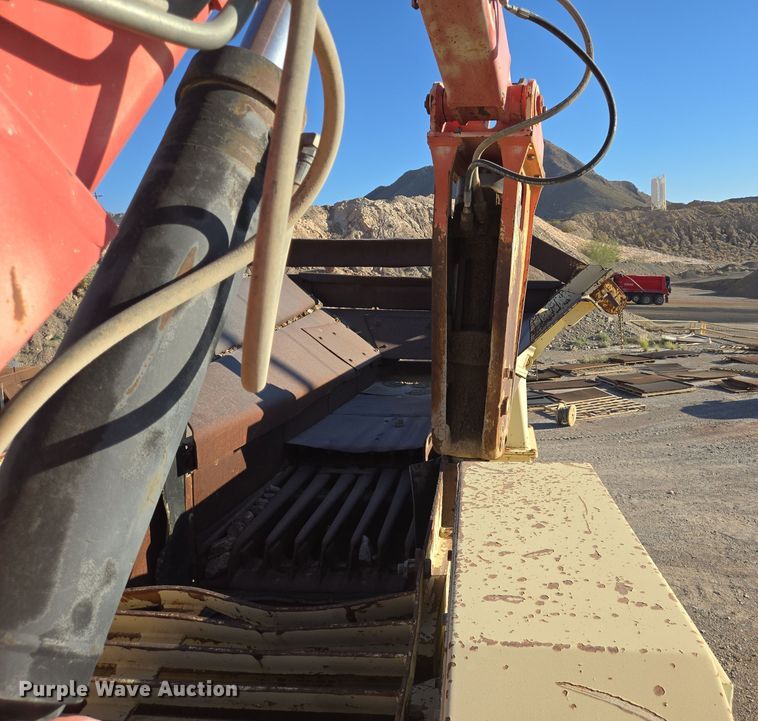 image for item DO2550 1998 Nordberg Lokotrack 100  jaw crusher