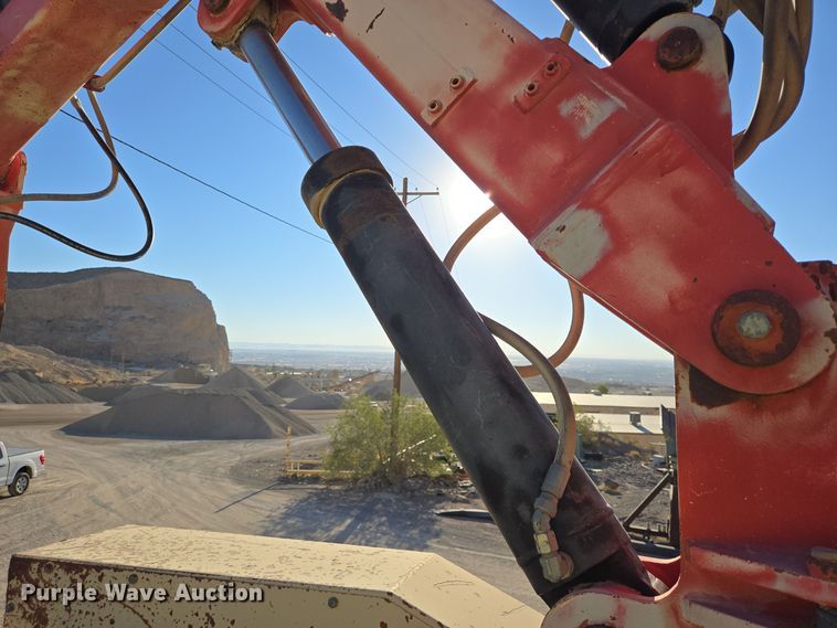image for item DO2550 1998 Nordberg Lokotrack 100  jaw crusher