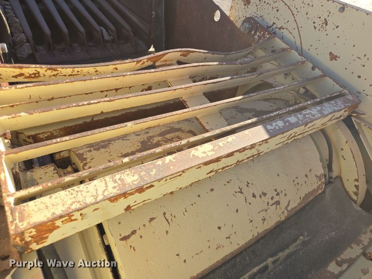 image for item DO2550 1998 Nordberg Lokotrack 100  jaw crusher