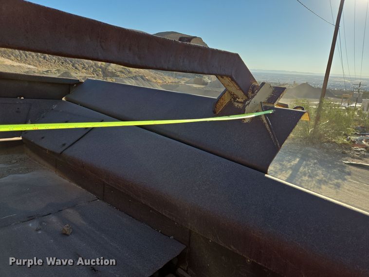 image for item DO2550 1998 Nordberg Lokotrack 100  jaw crusher