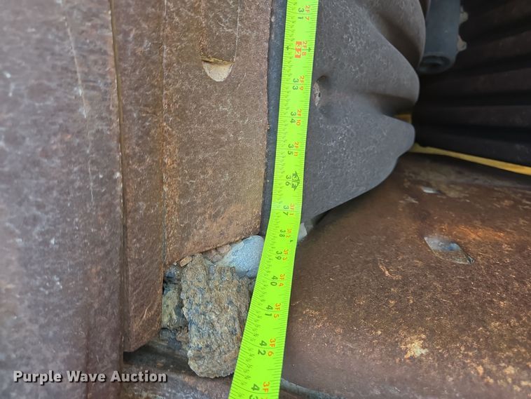 image for item DO2550 1998 Nordberg Lokotrack 100  jaw crusher