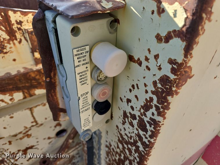 image for item DO2550 1998 Nordberg Lokotrack 100  jaw crusher