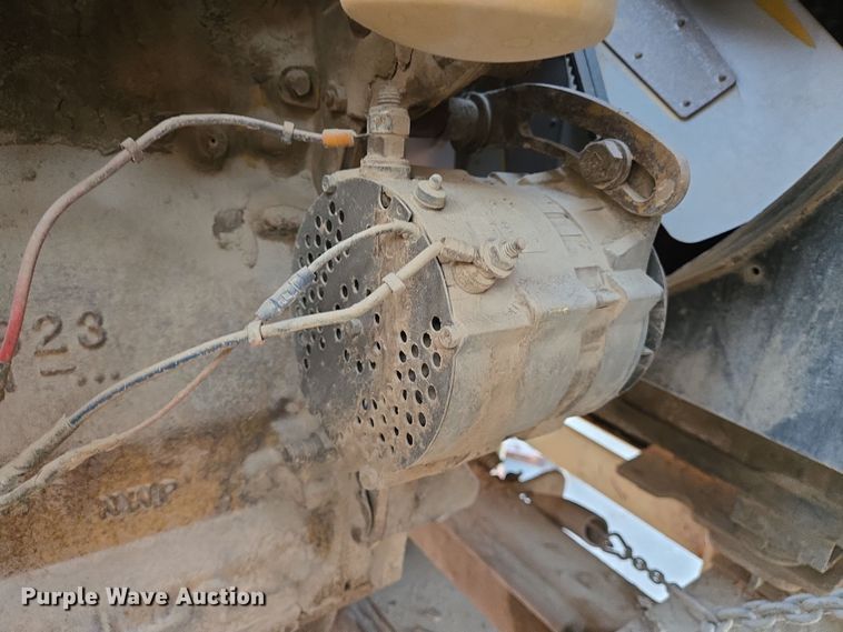 image for item DO2550 1998 Nordberg Lokotrack 100  jaw crusher