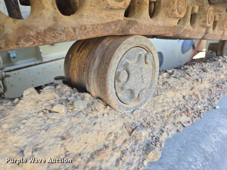 image for item DO2550 1998 Nordberg Lokotrack 100  jaw crusher