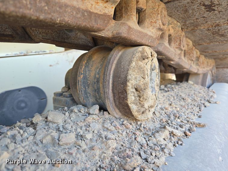 image for item DO2550 1998 Nordberg Lokotrack 100  jaw crusher