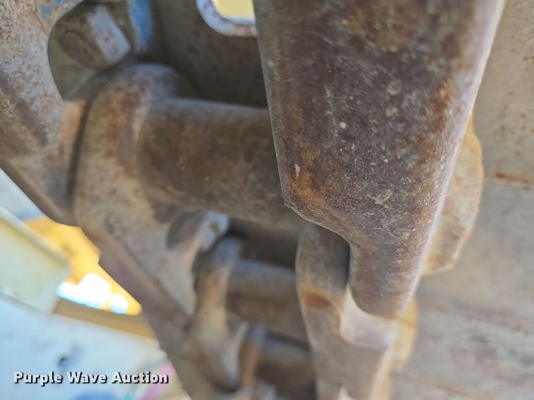 image for item DO2550 1998 Nordberg Lokotrack 100  jaw crusher