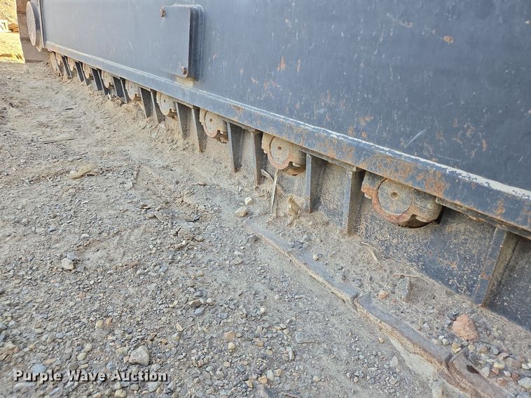 image for item DO2550 1998 Nordberg Lokotrack 100  jaw crusher