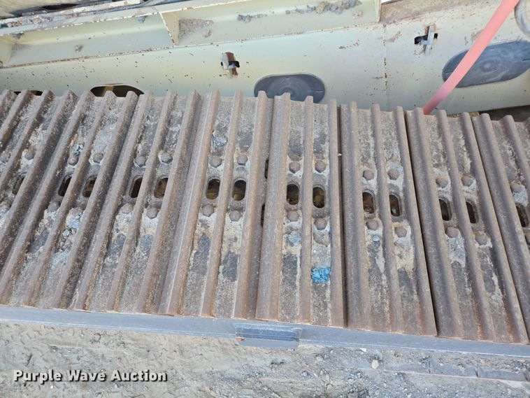 image for item DO2550 1998 Nordberg Lokotrack 100  jaw crusher