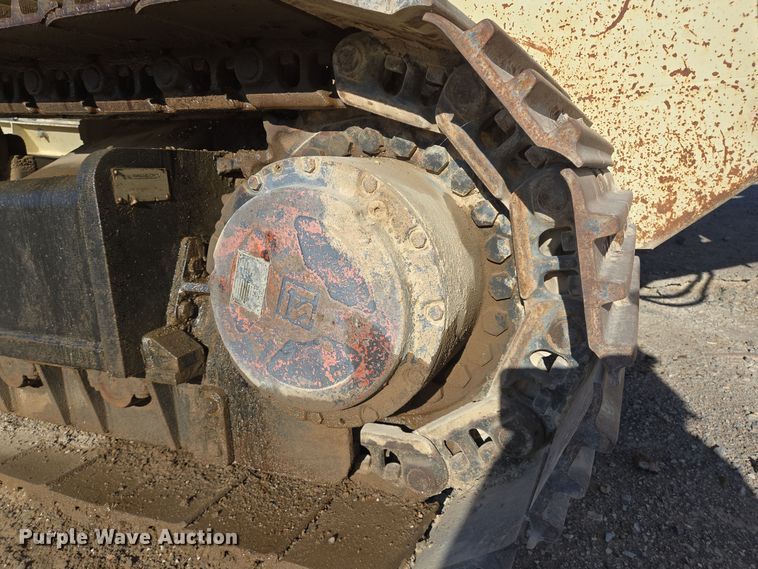 image for item DO2550 1998 Nordberg Lokotrack 100  jaw crusher