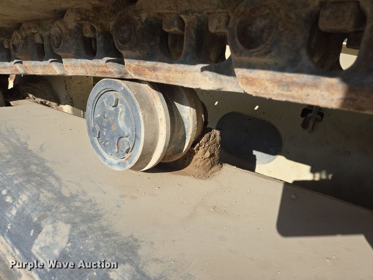 image for item DO2550 1998 Nordberg Lokotrack 100  jaw crusher