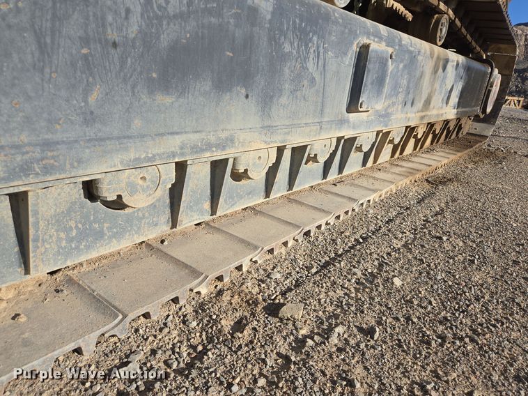 image for item DO2550 1998 Nordberg Lokotrack 100  jaw crusher