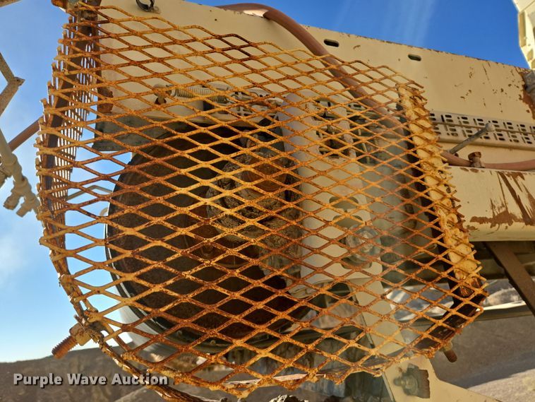 image for item DO2551 1998 Nordberg Lokotrack 1213B jaw crusher