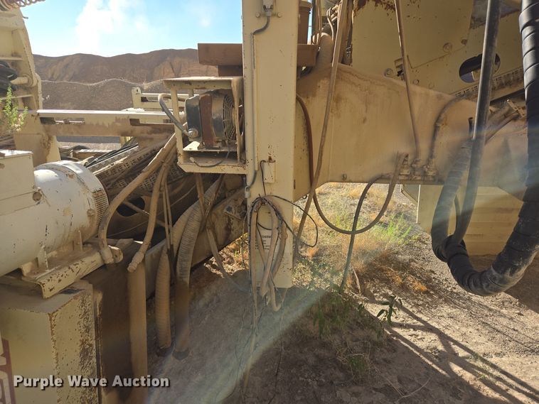 image for item DO2551 1998 Nordberg Lokotrack 1213B jaw crusher