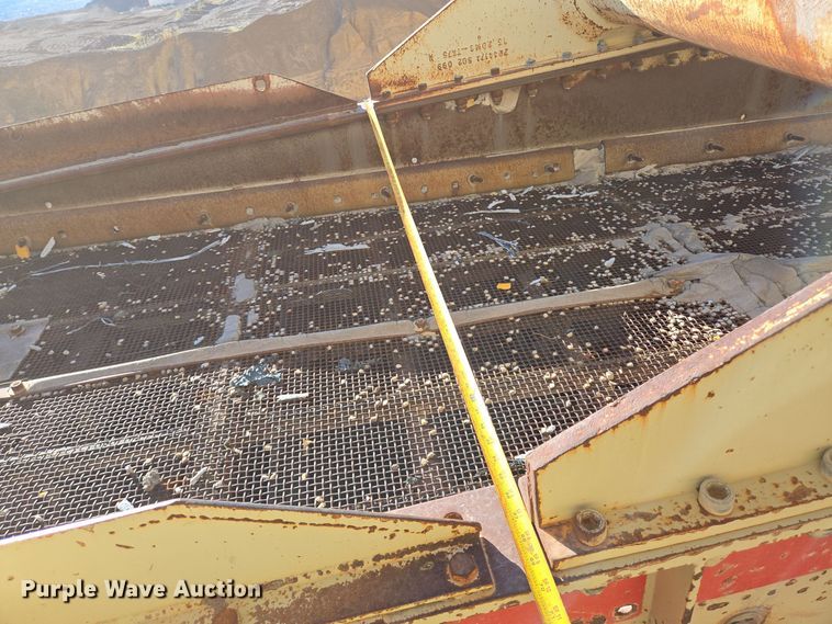 image for item DO2551 1998 Nordberg Lokotrack 1213B jaw crusher