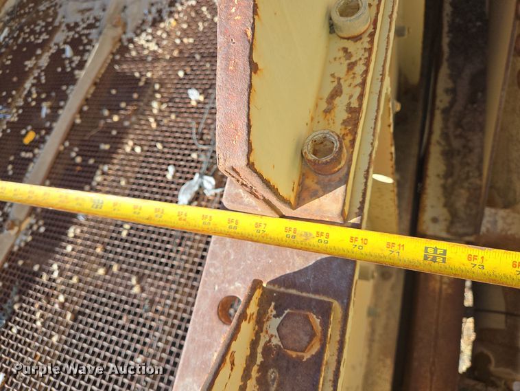 image for item DO2551 1998 Nordberg Lokotrack 1213B jaw crusher