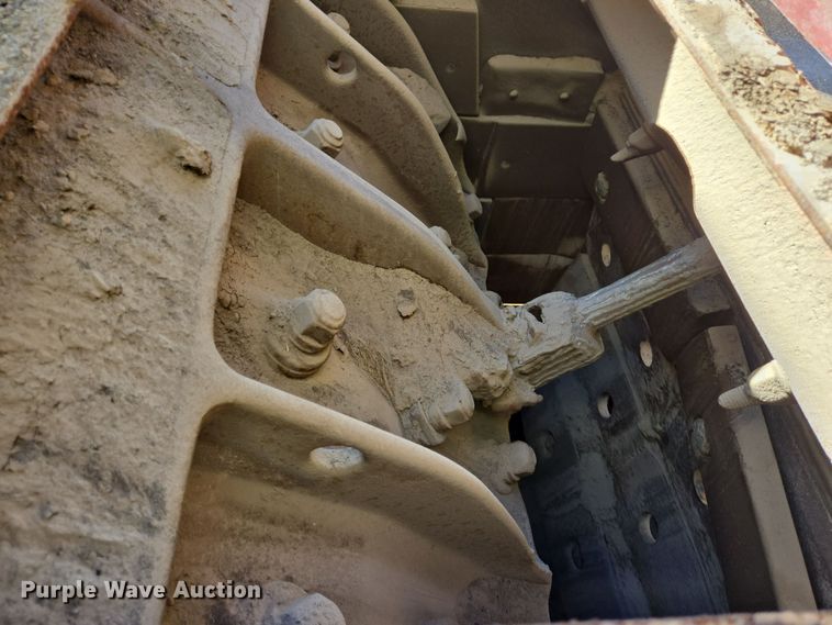 image for item DO2551 1998 Nordberg Lokotrack 1213B jaw crusher