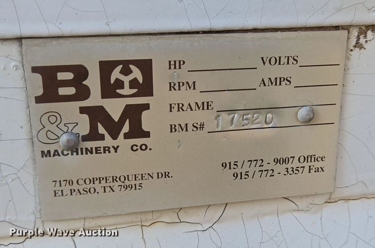 image for item DO2551 1998 Nordberg Lokotrack 1213B jaw crusher