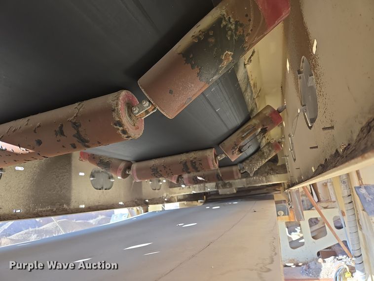 image for item DO2551 1998 Nordberg Lokotrack 1213B jaw crusher