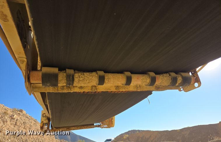 image for item DO2551 1998 Nordberg Lokotrack 1213B jaw crusher