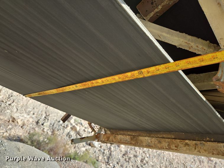 image for item DO2551 1998 Nordberg Lokotrack 1213B jaw crusher