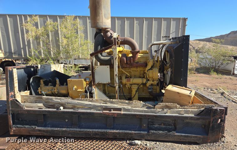 image for item DO2551 1998 Nordberg Lokotrack 1213B jaw crusher