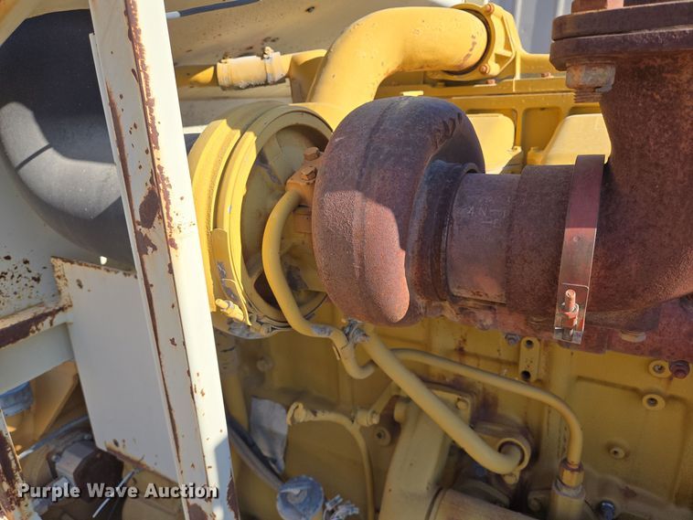 image for item DO2551 1998 Nordberg Lokotrack 1213B jaw crusher