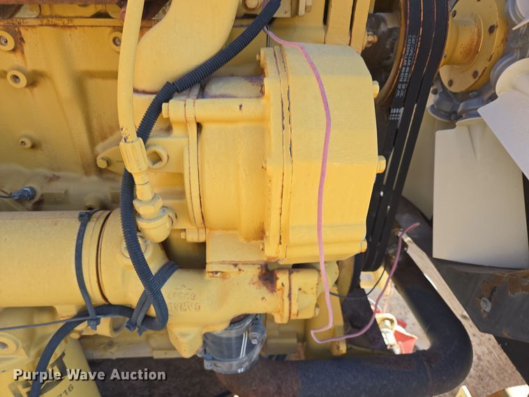 image for item DO2551 1998 Nordberg Lokotrack 1213B jaw crusher