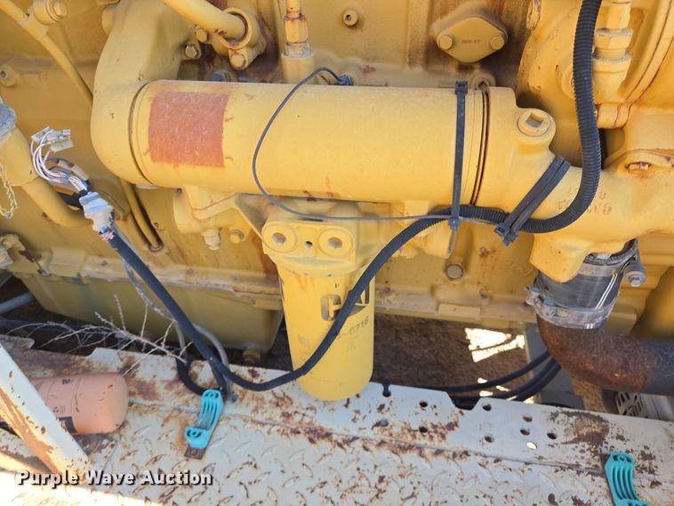 image for item DO2551 1998 Nordberg Lokotrack 1213B jaw crusher