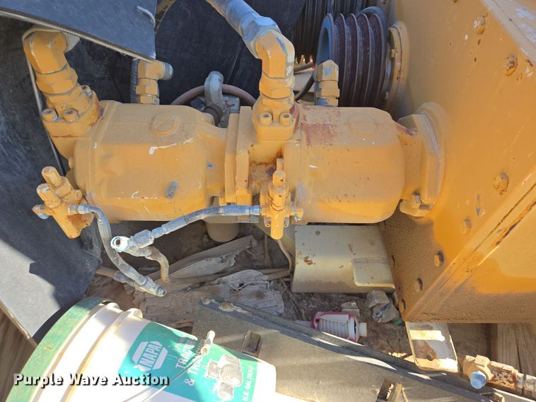 image for item DO2551 1998 Nordberg Lokotrack 1213B jaw crusher