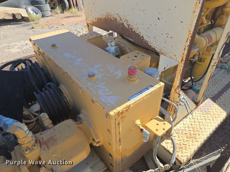 image for item DO2551 1998 Nordberg Lokotrack 1213B jaw crusher