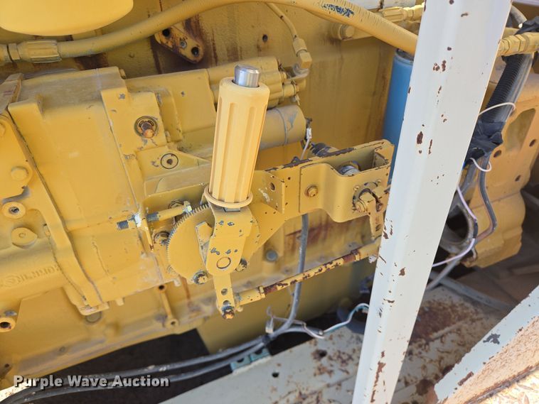 image for item DO2551 1998 Nordberg Lokotrack 1213B jaw crusher