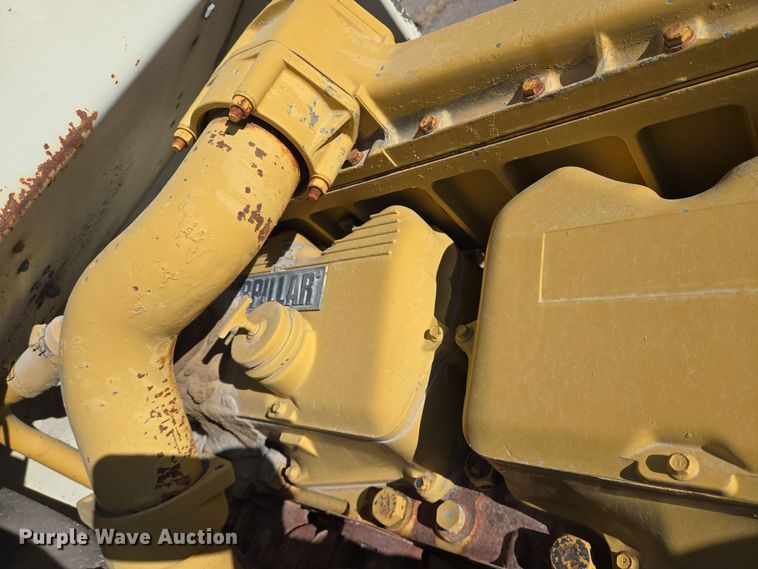 image for item DO2551 1998 Nordberg Lokotrack 1213B jaw crusher