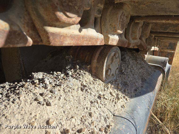 image for item DO2551 1998 Nordberg Lokotrack 1213B jaw crusher