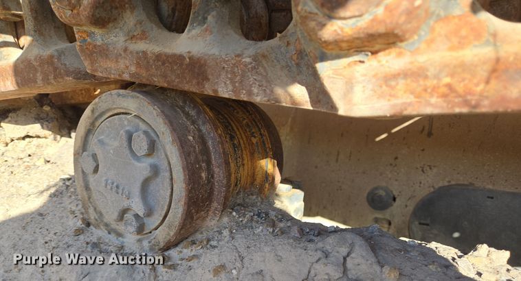 image for item DO2551 1998 Nordberg Lokotrack 1213B jaw crusher