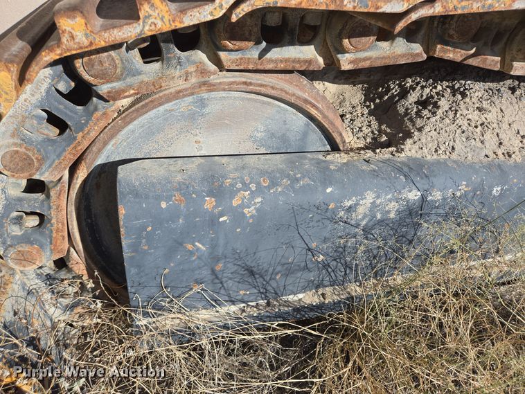 image for item DO2551 1998 Nordberg Lokotrack 1213B jaw crusher