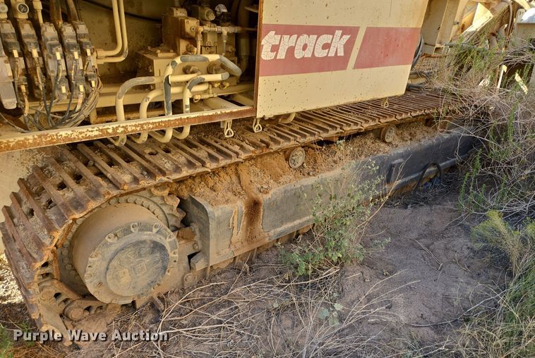 image for item DO2551 1998 Nordberg Lokotrack 1213B jaw crusher