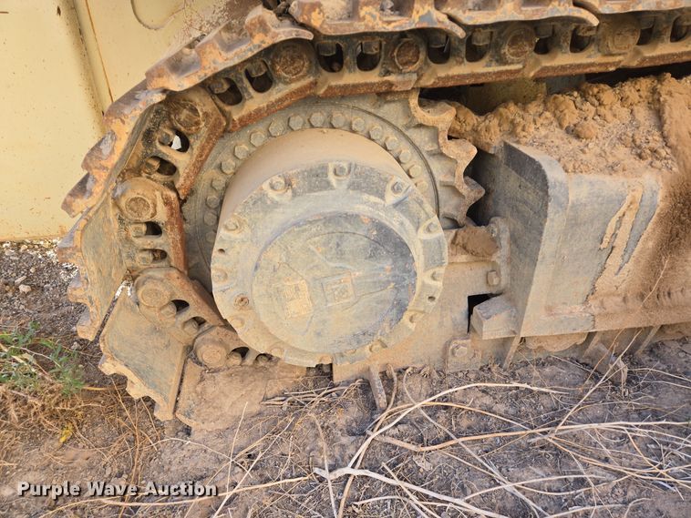 image for item DO2551 1998 Nordberg Lokotrack 1213B jaw crusher