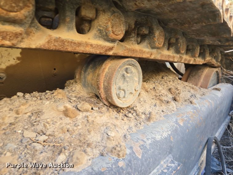 image for item DO2551 1998 Nordberg Lokotrack 1213B jaw crusher