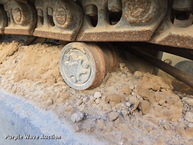 image for item DO2551 1998 Nordberg Lokotrack 1213B jaw crusher