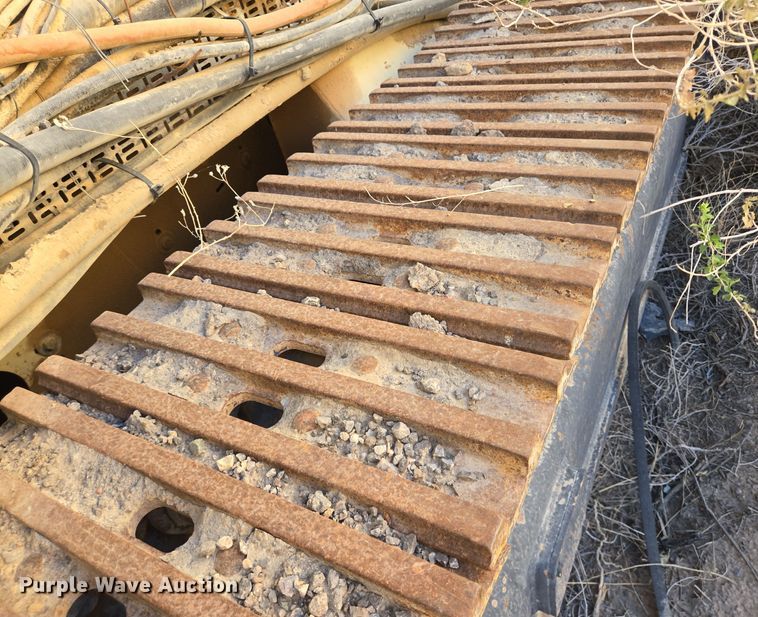 image for item DO2551 1998 Nordberg Lokotrack 1213B jaw crusher