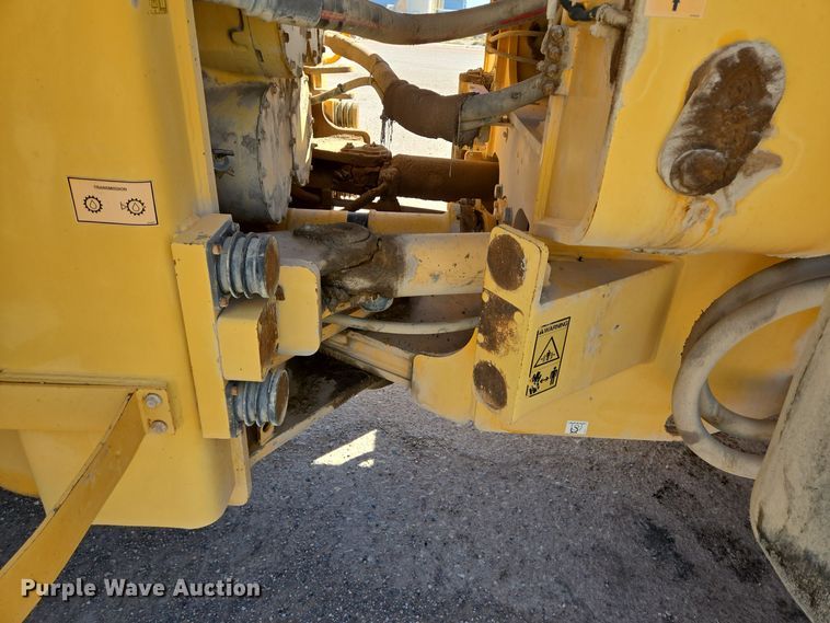 image for item DO2552 2004 Volvo L330E wheel loader