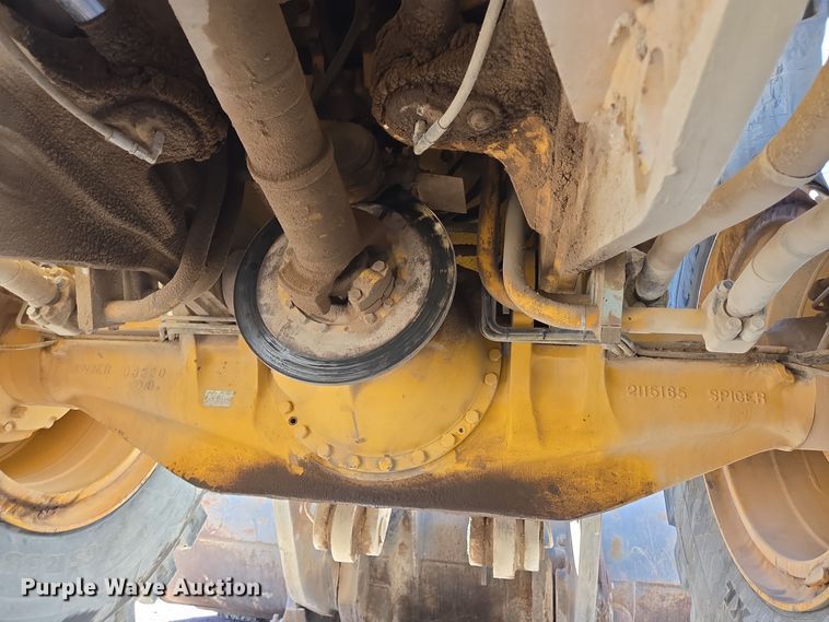 image for item DO2552 2004 Volvo L330E wheel loader