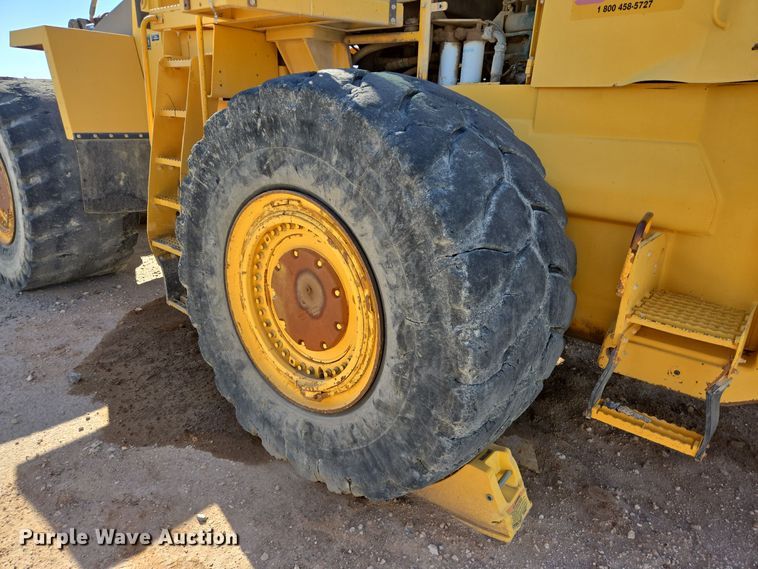 image for item DO2552 2004 Volvo L330E wheel loader